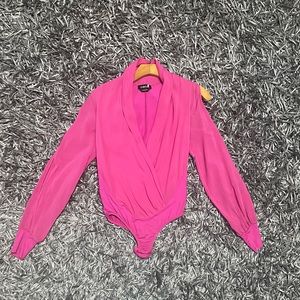 BeBe Sheer Body Suit